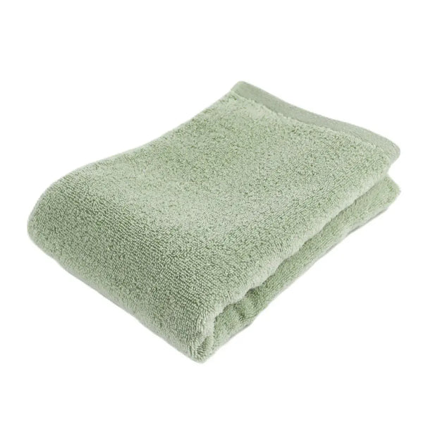 Serviette de bain intelligente en coton biodégradable écologique 34x105cm