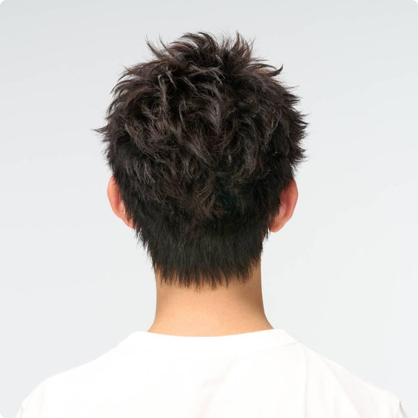Mandom Gatsby Cire à cheveux en caoutchouc mobile Spiky Edge 80 g