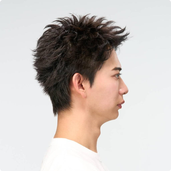 Mandom Gatsby Cire à cheveux en caoutchouc mobile Spiky Edge 80 g