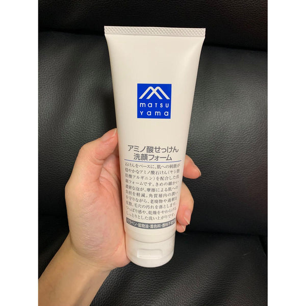 Matsuyama-M-Mark-Amino-Acid-Face-Washing-Foam-120g-3-2025-05-19T00:12:45.445Z.jpg