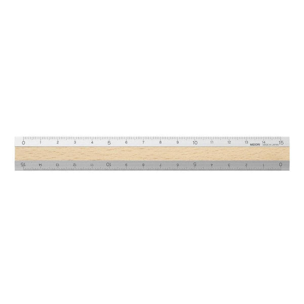 Midori-Metal-and-Wood-Metric-Ruler-15cm-42257006-1-2025-09-01T06:14:02.750Z.jpg
