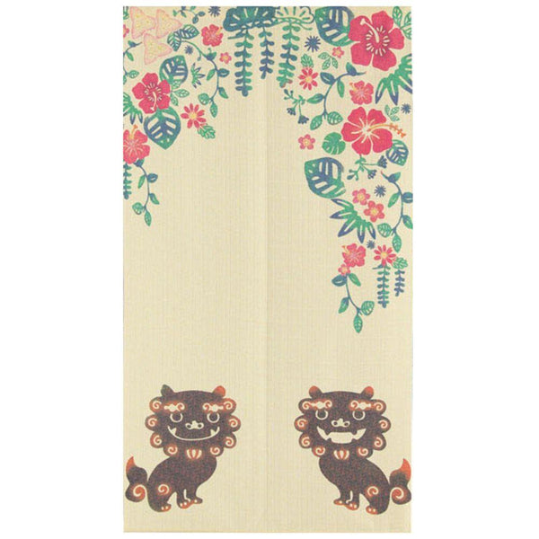 Narumi-Noren-Lace-Shisa-Okinawa-Lion-Dog-Japanese-Doorway-Curtain-1-2025-05-19T06:31:51.502Z.jpg