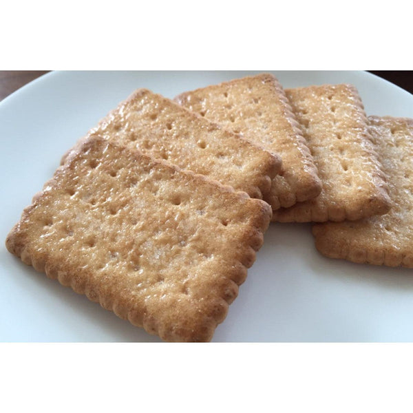 Nissin Biscuits japonais croustillants à la noix de coco et à la noix de coco 16 pièces