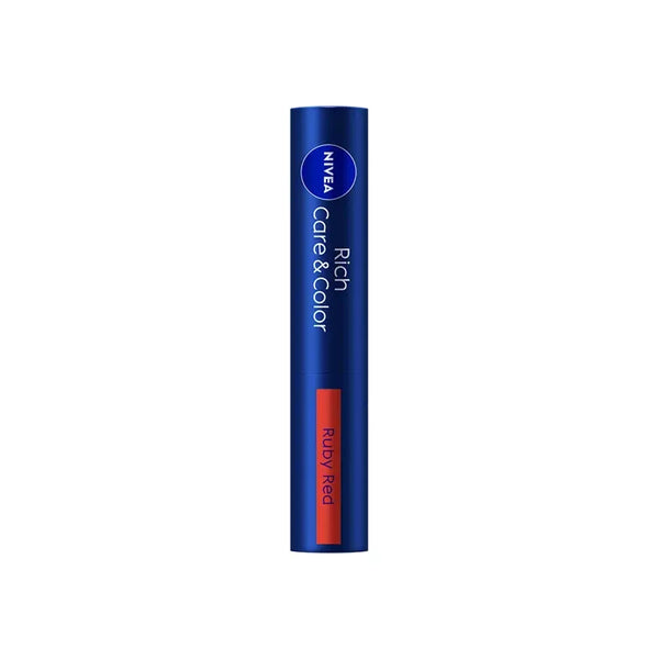 Nivea Japan Rich Care & Color Moisturizing Tinted Lip Balm 2g