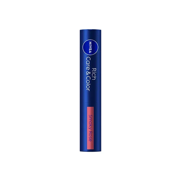 Nivea Japan Rich Care & Color Moisturizing Tinted Lip Balm 2g