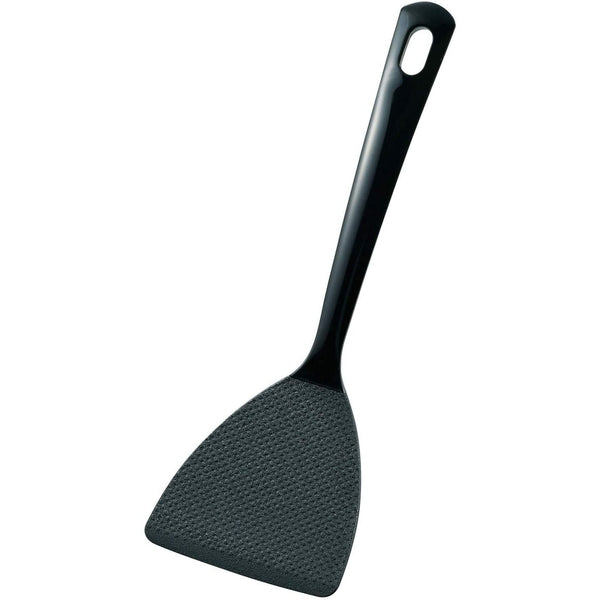 P-1-AKEB-SPATUL-HS1491-Akebono Flexible Nylon Spatula (Black Plastic Turner) CH-2104.jpg