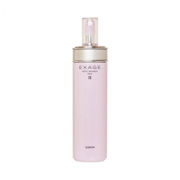 P-1-ALBN-EXGMLK-II200-Albion Exage Moist Advance Milk II Emulsion for Normal Skin 200g.jpg