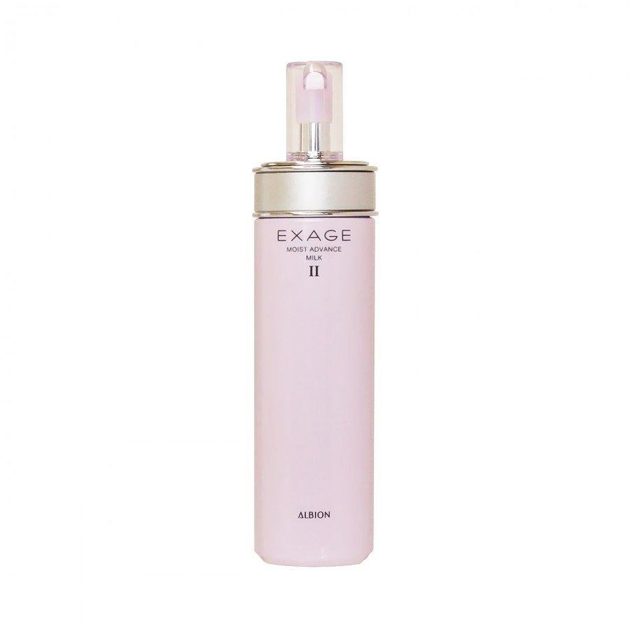 P-1-ALBN-EXGMLK-II200-Albion Exage Moist Advance Milk II Emulsion for Normal Skin 200g.jpg