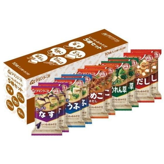 P-1-AMNO-MSOASS-I10-Amano Foods Freeze Dried Japanese Miso Soup Assortment I 10 Servings.jpg