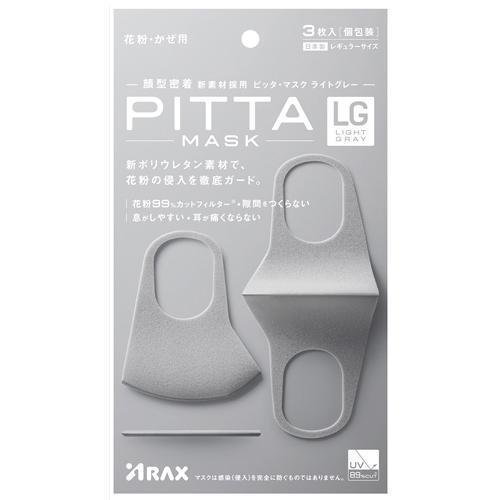 P-1-ARAX-PITLGR-1-Arax Pitta Mask Light Gray Regular Size 3 Masks.jpg