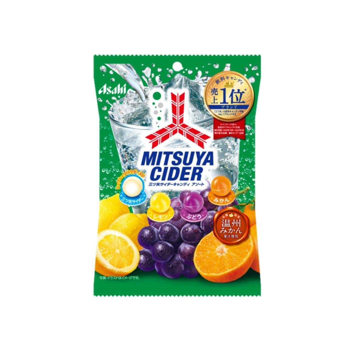 P-1-ASHI-CIDASC-136:6-Asahi Mitsuya Cider Assorted Fruits Candy (Pack of 6).jpg
