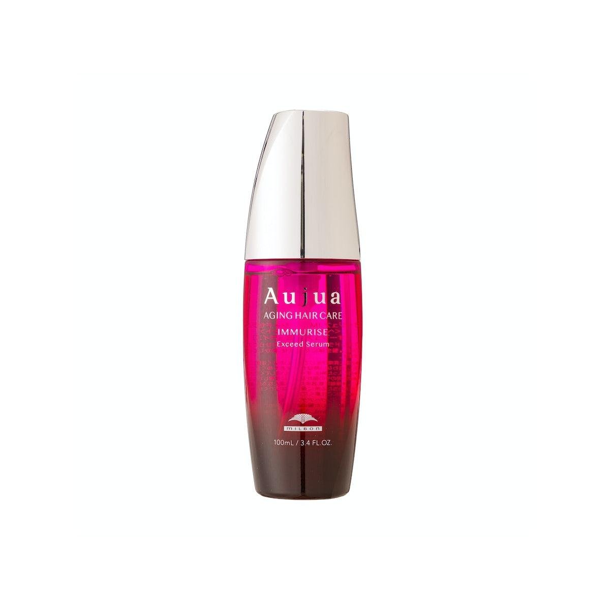 P-1-AUJA-IMMSER-100-Milbon Aujua Aging Hair Care Immurise Exceed Serum 100ml.jpg