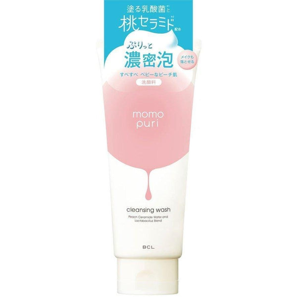 P-1-BCL-MOMCLW-150-BCL Momopuri Peach Cleansing Wash Peach Cleanser 150g.jpg