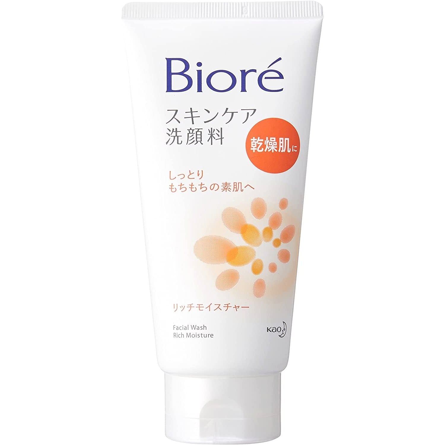 P-1-BIOR-FACWSH-RM130-Kao Biore Foaming Facial Wash Rich Moisture 130g.jpg