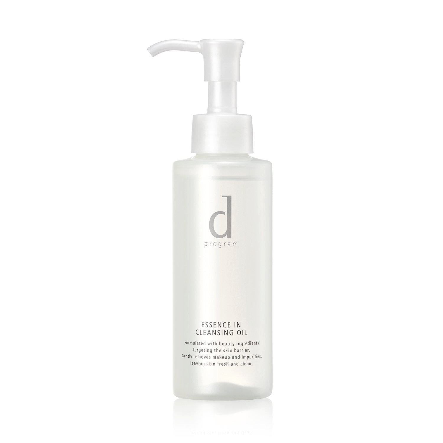 P-1-DPG-EINCLO-120-Shiseido d Program Essence In Cleansing Oil 120ml.jpg