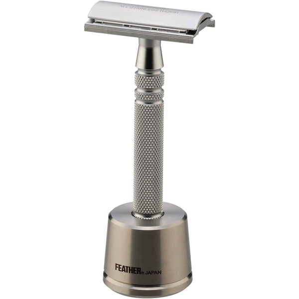 P-1-FTH-ASD-RA-1-Feather All Stainless Safety Razor Double Edged TAS-D1.jpg