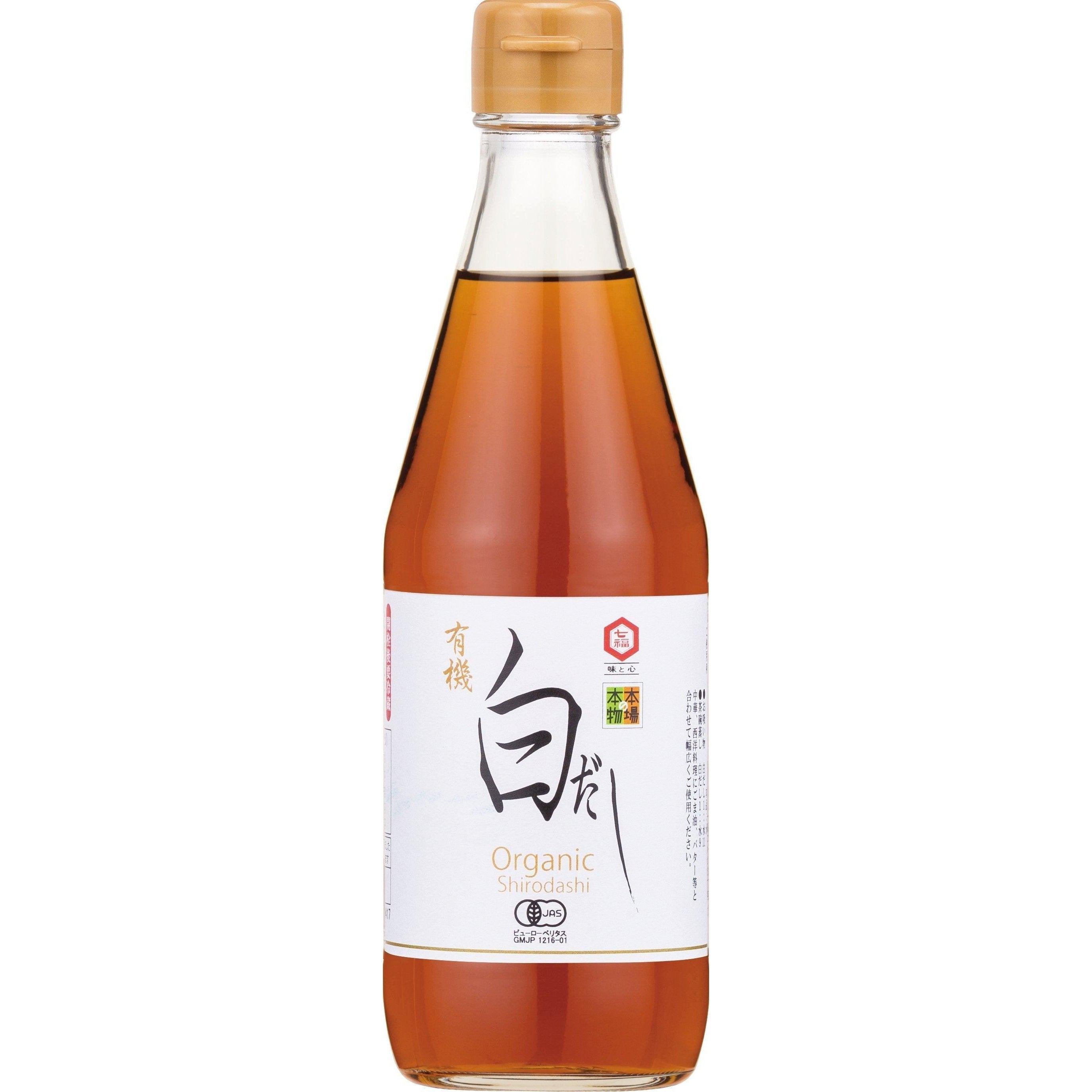 P-1-HCFK-SHIDAS-360-Hichifuku Organic Shiro Dashi White Soy Sauce Seasoned Soup Base 360ml.jpg
