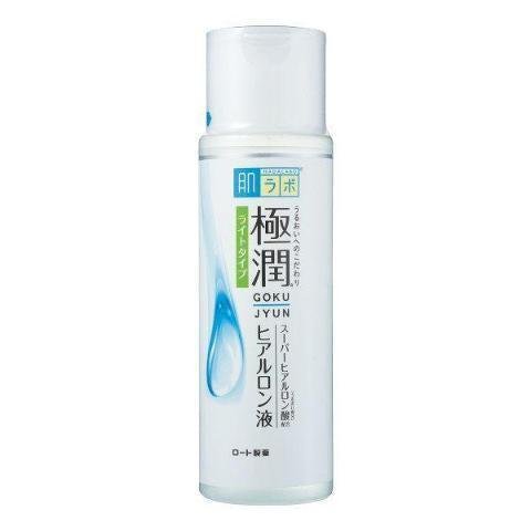 P-1-HDLB-GOKLLO-170-Rohto Hada Labo Gokujyun Super Hyaluronic Lotion Light 170ml.jpg