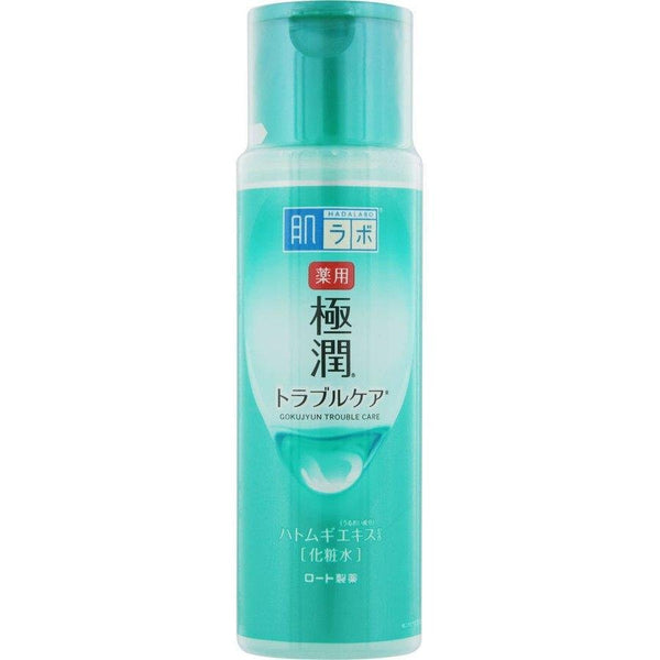 P-1-HLDB-GOKLOT-AD170-Rohto Hada Labo Gokujyun Adlay Trouble Care Skin Conditioning Lotion 170ml.jpg