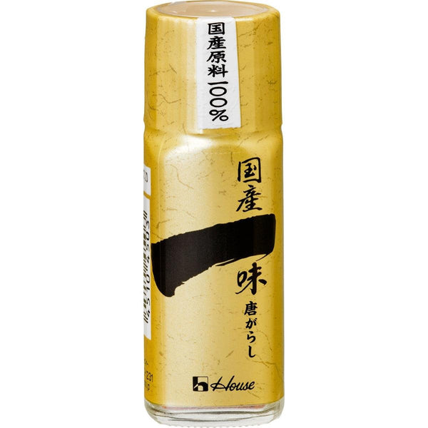 P-1-HOUS-ICHIMI-16-House Ichimi Togarashi Pure Japanese Ground Red Chili Pepper 16g.jpg