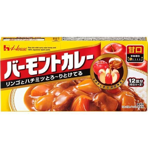 P-1-HOUS-VERCUR-M230-House Foods Vermont Japanese Curry Roux Sauce Mild 230g.jpg