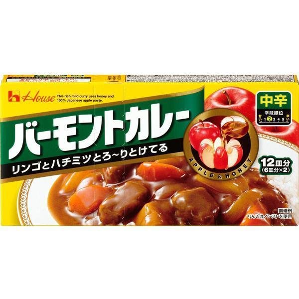 P-1-HOUS-VERCUR-MH230-House Foods Vermont Japanese Curry Roux Sauce Medium-Hot 230g.jpg