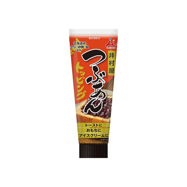 P-1-IMU-AZU-TO-130-Imuraya Tsubuan Chunky Azuki Red Bean Paste Tube 130g.jpg