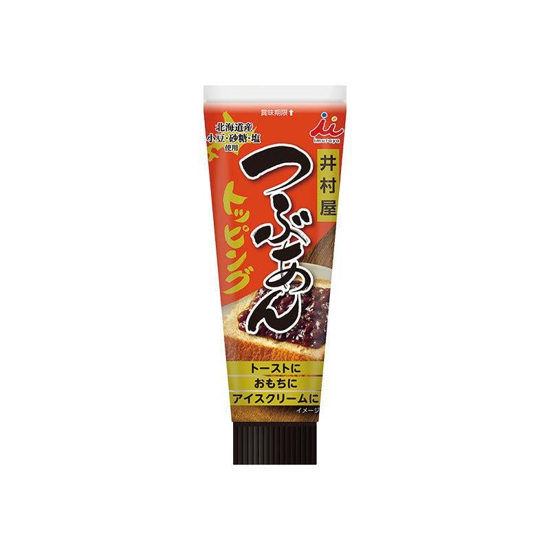 P-1-IMU-AZU-TO-130-Imuraya Tsubuan Chunky Azuki Red Bean Paste Tube 130g.jpg