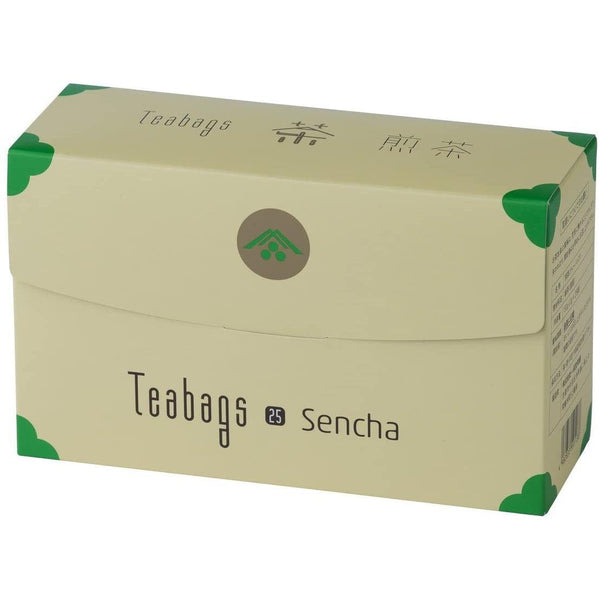 P-1-IPDO-SENCHA-25-Ippodo Japanese Sencha Green Tea Bags 25 ct.jpg