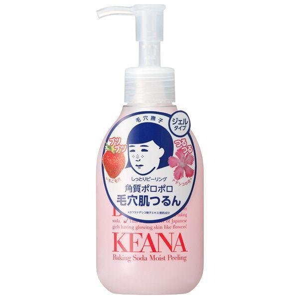 P-1-ISKW-NDKPGL-200-Ishizawa Lab Keana Nadeshiko Baking Soda Moist Peeling Gel 200ml.jpg