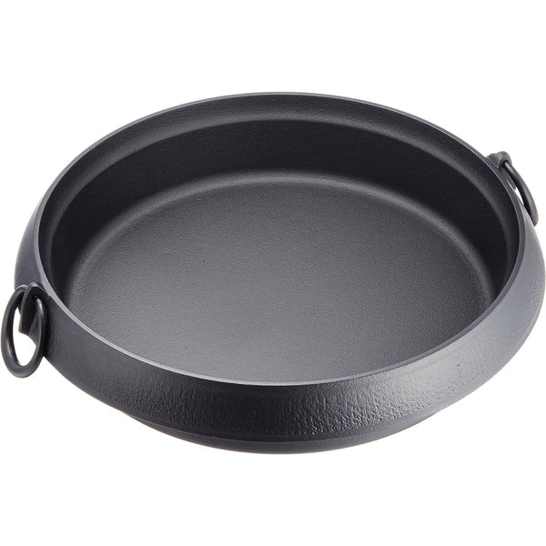 P-1-IWCH-SKYPOT-26-Iwachu Sukiyaki Pot Large Size Japanese Cast Iron Pan 26cm.jpg