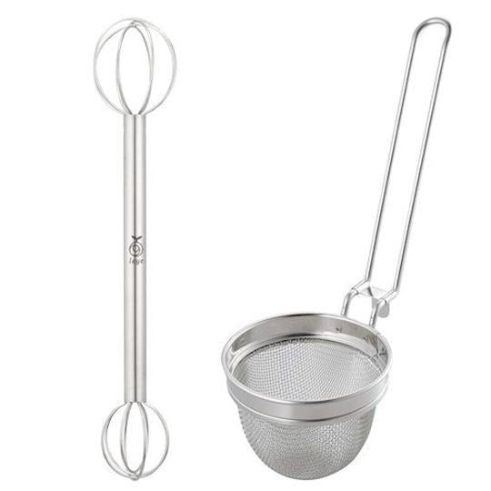 P-1-JPNT-WSKSTR-SET-Leye Measuring Miso Whisk Muddler & Shimomura Strainer Set.jpg