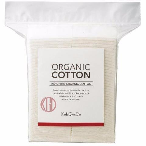 P-1-KGD-ORG-CO-80-Koh Gen Do Pure Certified Organic Cotton 80 Pads.jpg