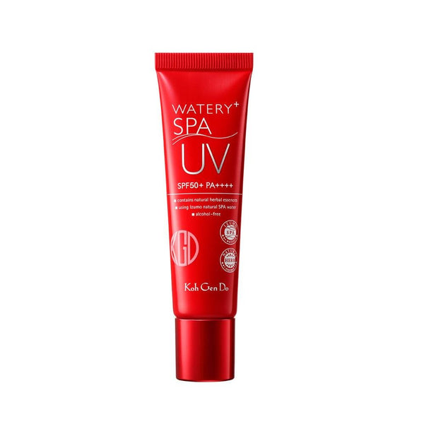 P-1-KHGD-WATSUN-40-Koh Gen Do Watery UV Gel Sunscreen SPF50+ PA++++ 40g.jpg