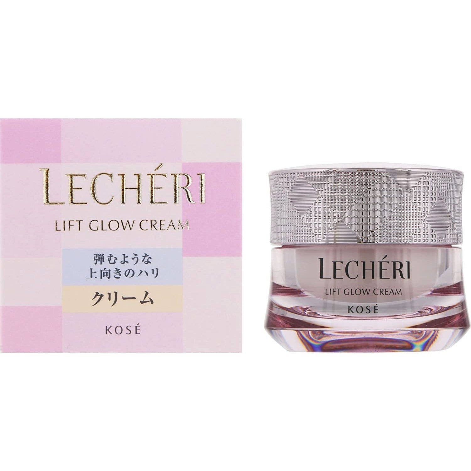 P-1-KOSE-LCHFCR-40-Kose Lecheri Lift Glow Cream Face Lifting Skin Glowing Cream 40g.jpg