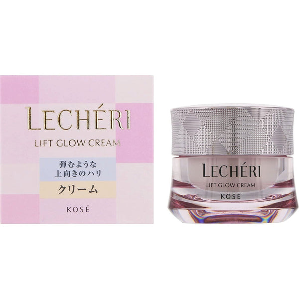P-1-KOSE-LCHFCR-40-Kose Lecheri Lift Glow Cream Face Lifting Skin Glowing Cream 40g.jpg