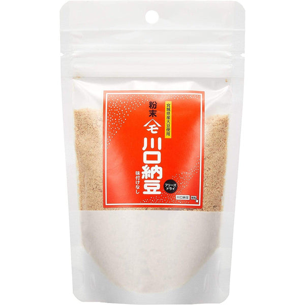 P-1-KWGU-NATPOW-75-Kawaguchi Natto Freeze Dried Powdered Natto Beans 75g.jpg