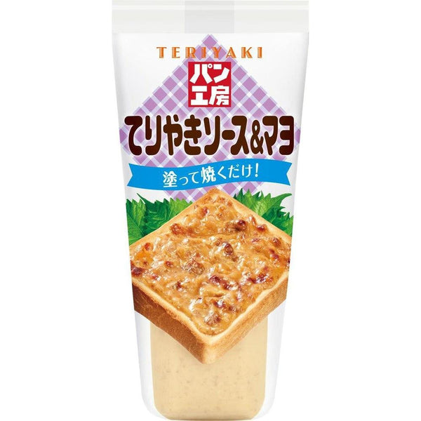 P-1-KWPE-TYKMYO-150-Kewpie Teriyaki Mayo Japanese Teriyaki Sauce and Mayonnaise 150g.jpg