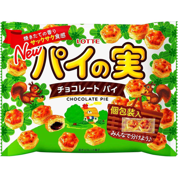 P-1-LTE-PAINMI-133-Lotte Pai No Mi Bite Sized Chocolate Pie Snack 124g.jpg