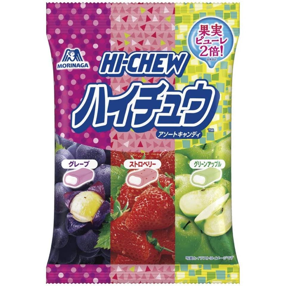 P-1-MRNG-HICHEW-AS94:6-Morinaga Hi-Chew Japanese Soft Fruit Candy 3 Flavors Assortment (Pack of 6).jpg