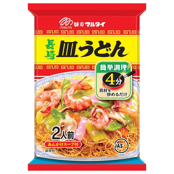 P-1-MTAI-NGAUDN-1:3-Marutai Nagasaki Sara Udon Instant Crispy Noodles 140g (Pack of 3).jpg