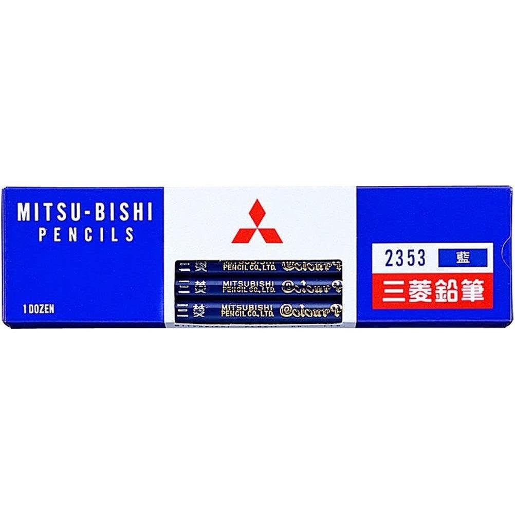 P-1-MTBI-COLPNC-BL12-Mitsubishi Colored Pencils Prussian Blue Color 12 Pieces.jpg