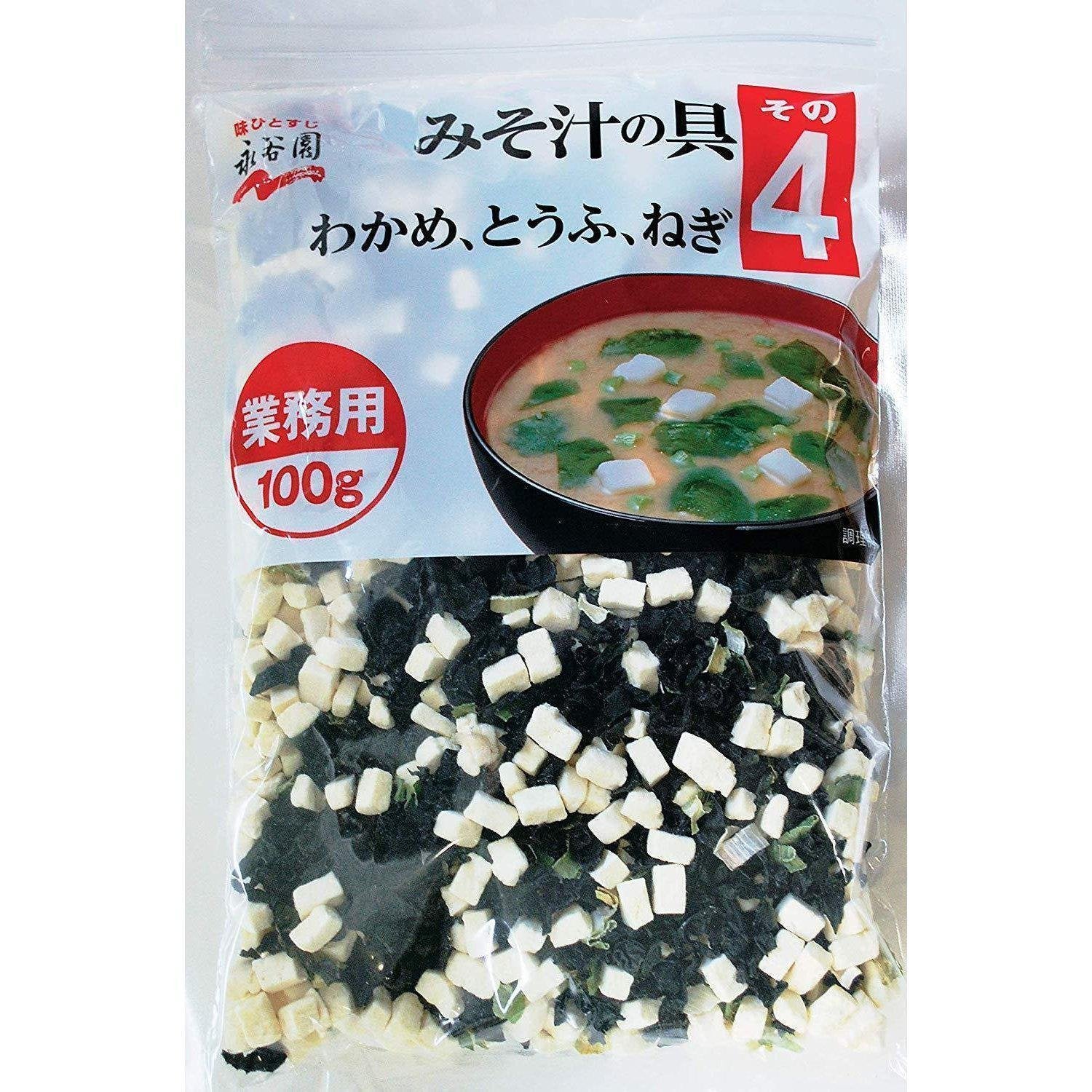 P-1-NGT-MIS-IN-100-Nagatanien Instant Miso Soup Ingredients (Wakame, Tofu, Green Onion) 100g.jpg