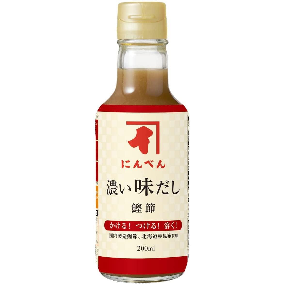 P-1-NNBN-BDASHI-200-Ninben Bonito Dashi Sauce Concentrated Soup Base 200ml.jpg