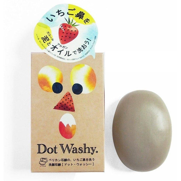 P-1-PEL-POR-SO-75-Pelican Dot Washy Pore Cleansing Soap Bar 75g.jpg
