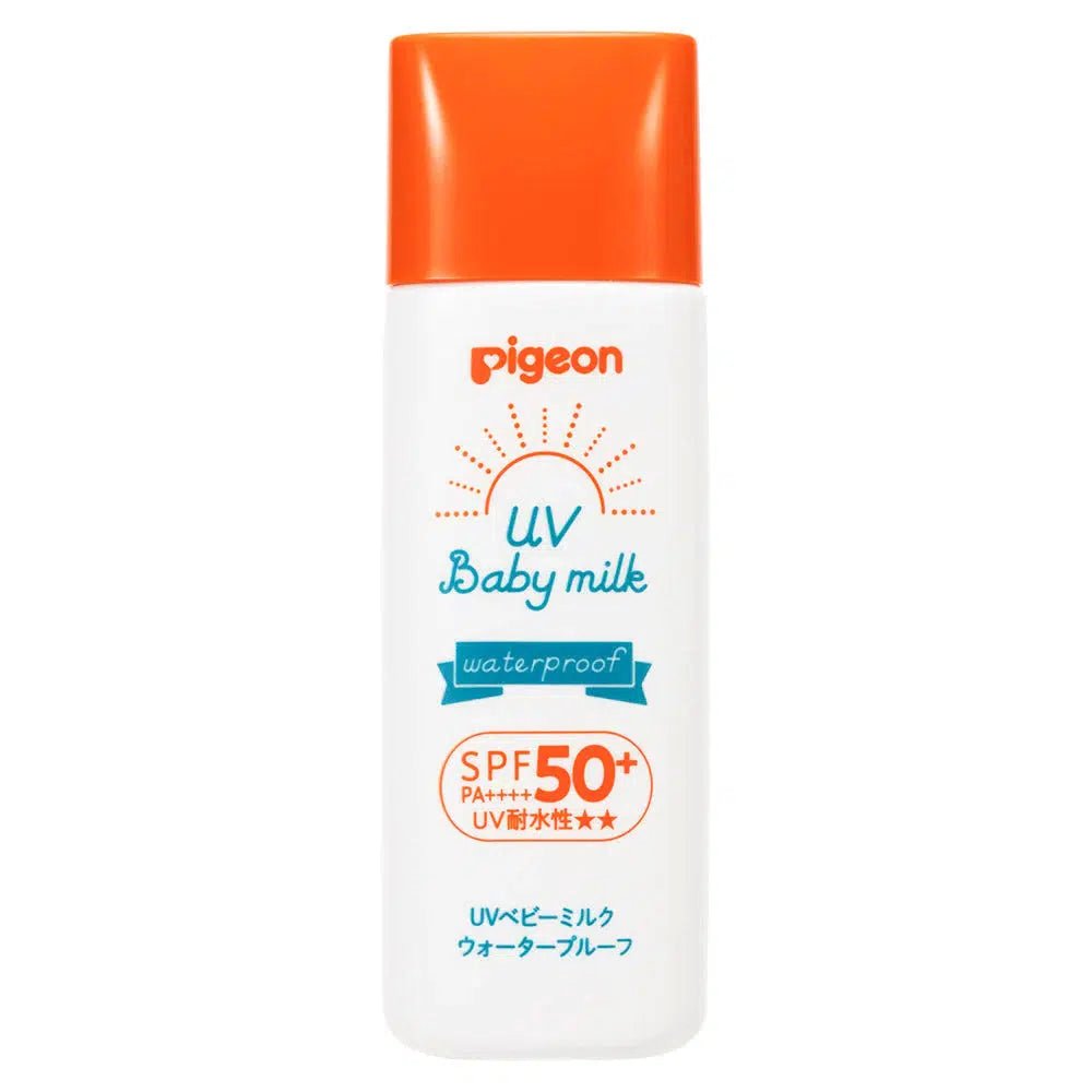 P-1-PGN-BBYMLK-50-Pigeon Baby Sunscreen UV Baby Milk Waterproof SPF50+ 50g.jpg