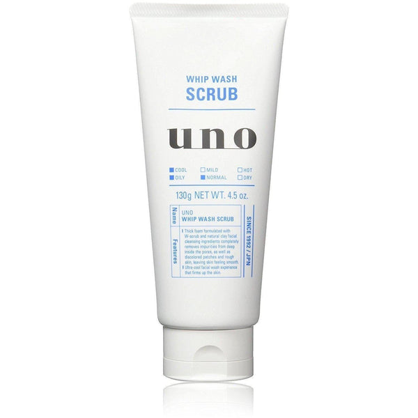 P-1-SHI-UNO-SC-130-Shiseido Uno Whip Wash Scrub for Men 130g.jpg