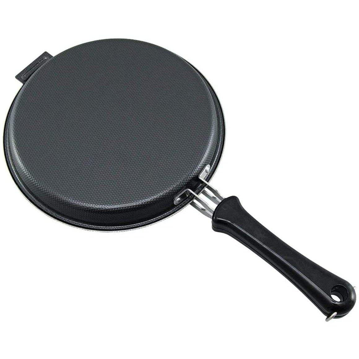 P-1-SHMO-DBLPAN-36469-Shimomura Foldable Iron Double Frying Pan (IH Compatible) 36469.jpg