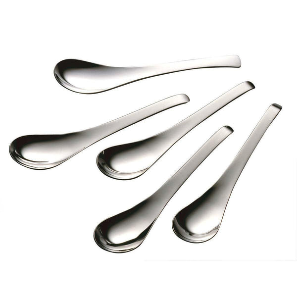 P-1-SHMO-RNGSPN-18756-Shimomura Japanese Renge Spoon (5 Pieces Set) 18756.jpg