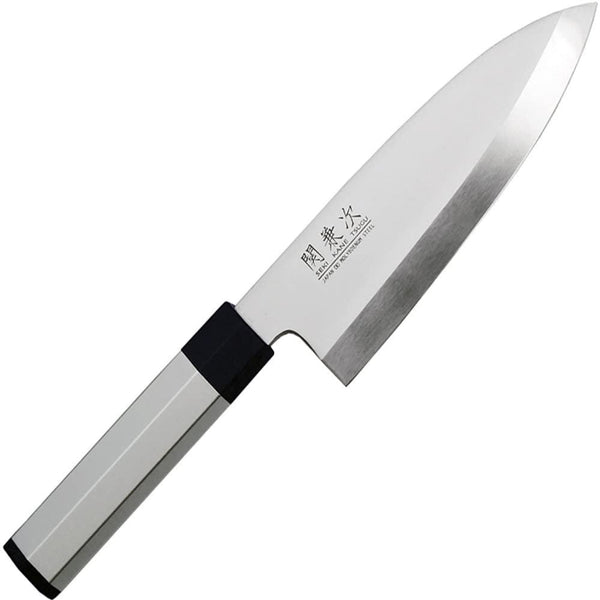 P-1-SKKA-DBAKNF-165-Sekikanetsugu Single Edged Japanese Deba Knife with Aluminum Handle 165mm.jpg